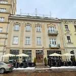 Apartment Malila Premium Szczepanski Square Krakau