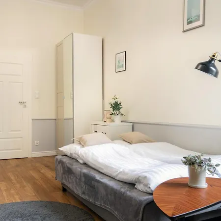 Lägenhet Malila Premium Szczepanski Square *