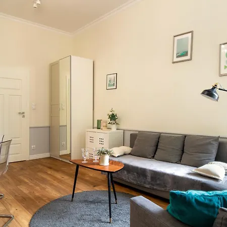 Malila Premium Szczepanski Square Apartment
