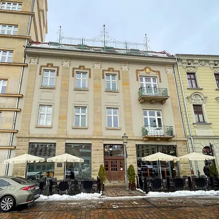 Lägenhet Malila Premium - Szczepanski Square Kraków