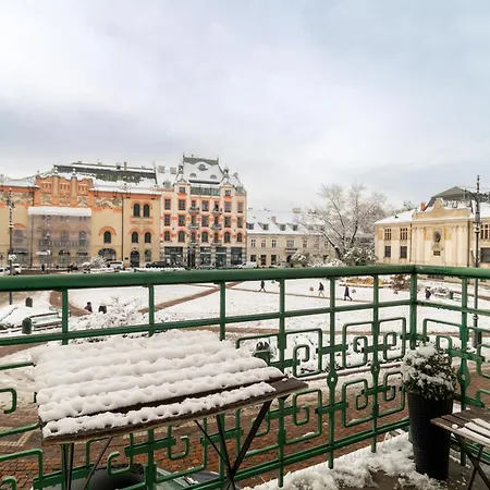 Malila Premium - Szczepanski Square *
