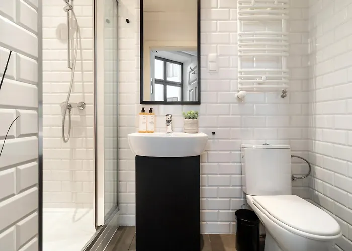 Apartment Malila Premium Szczepanski Square