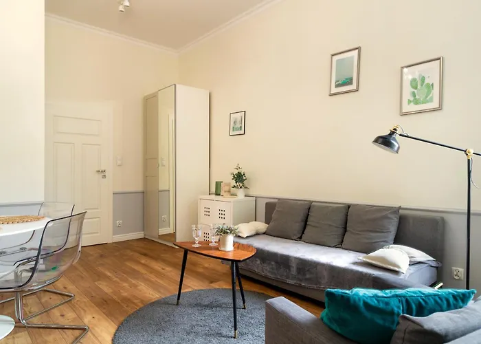 Malila Premium Szczepanski Square Lägenhet