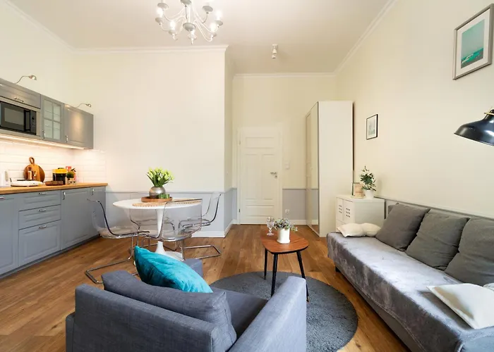 Apartment Malila Premium Szczepanski Square Krakow