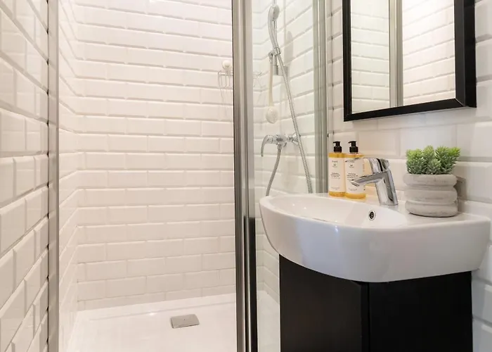 Lägenhet Malila Premium Szczepanski Square *