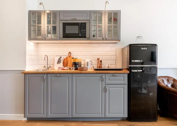 Apartment Malila Premium Szczepanski Square Krakow