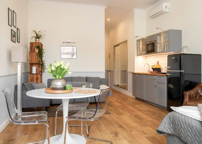 Apartment Malila Premium Szczepanski Square *