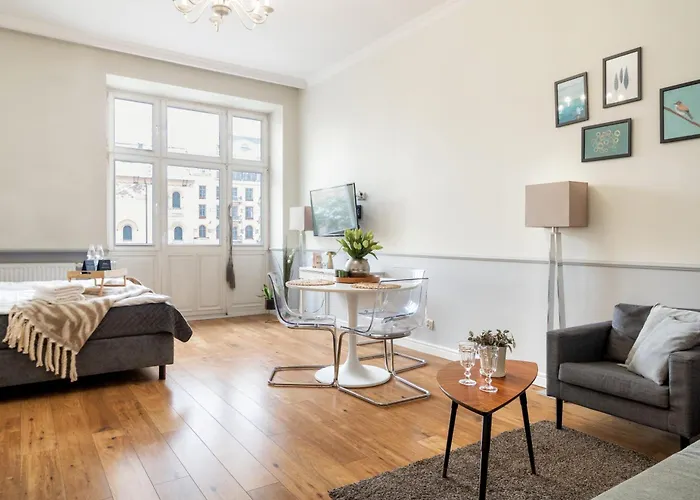 Apartment Malila Premium Szczepanski Square *