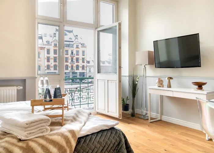 Malila Premium Szczepanski Square Kraków