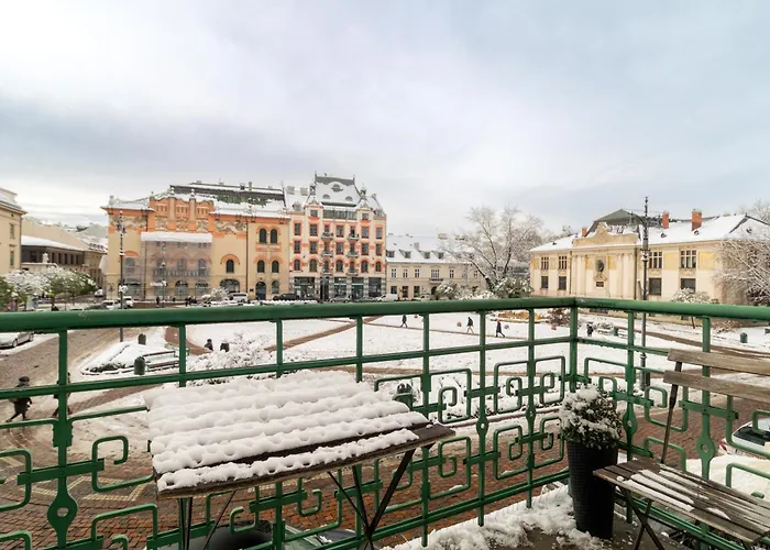 Malila Premium Szczepanski Square *