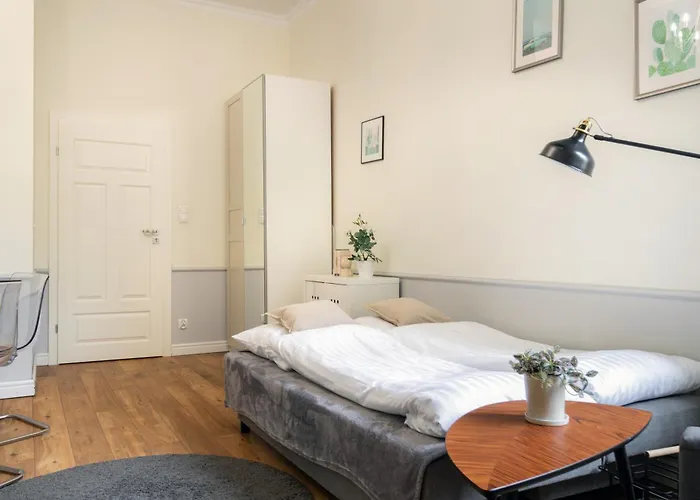 公寓 Malila Premium Szczepanski Square *