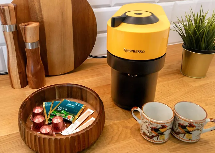 公寓 Malila Premium Szczepanski Square 克拉科夫