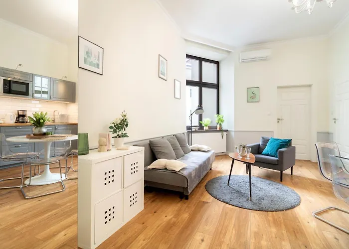 Malila Premium Szczepanski Square 克拉科夫