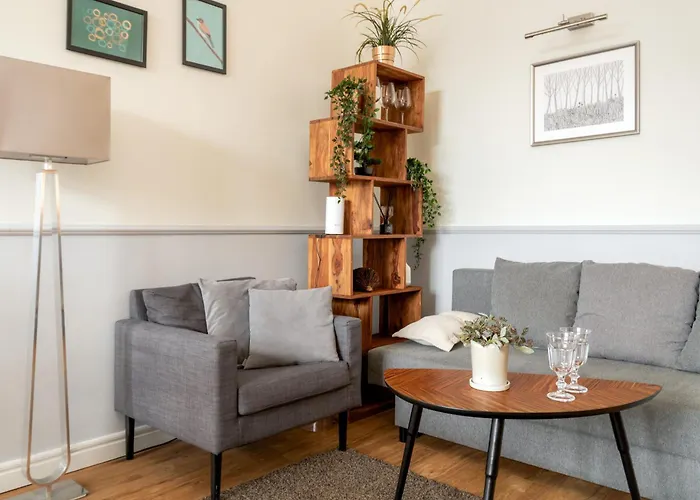 公寓 Malila Premium Szczepanski Square