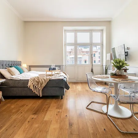 Malila Premium Szczepanski Square Appartamento